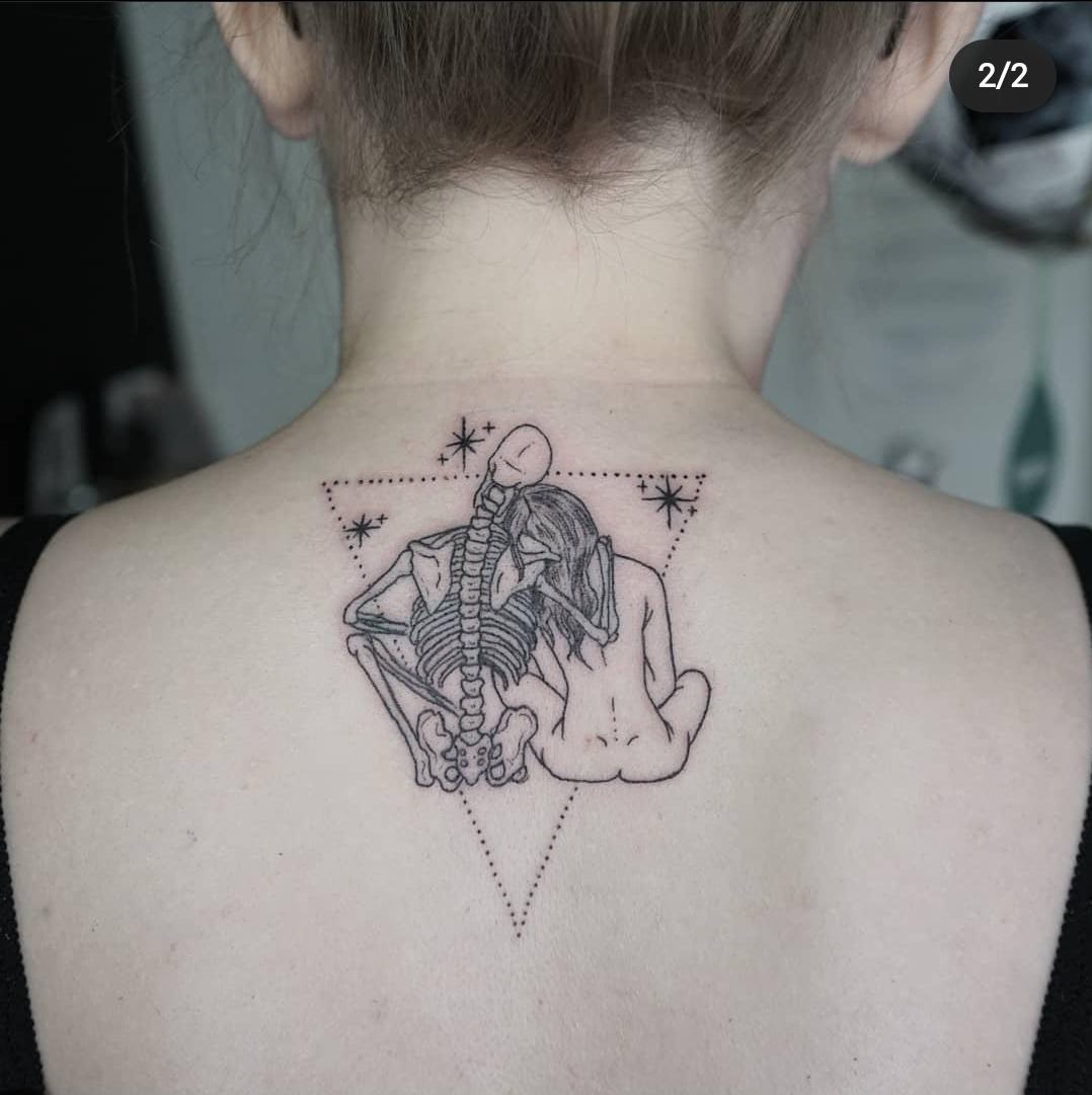 Inksearch tattoo Koti Tattoo Anna Pękala