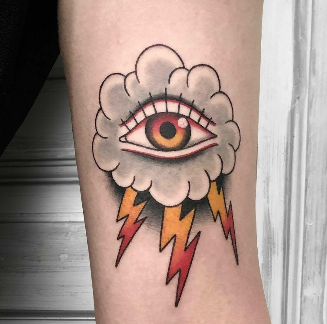 Inksearch tattoo Zajawa Kraków