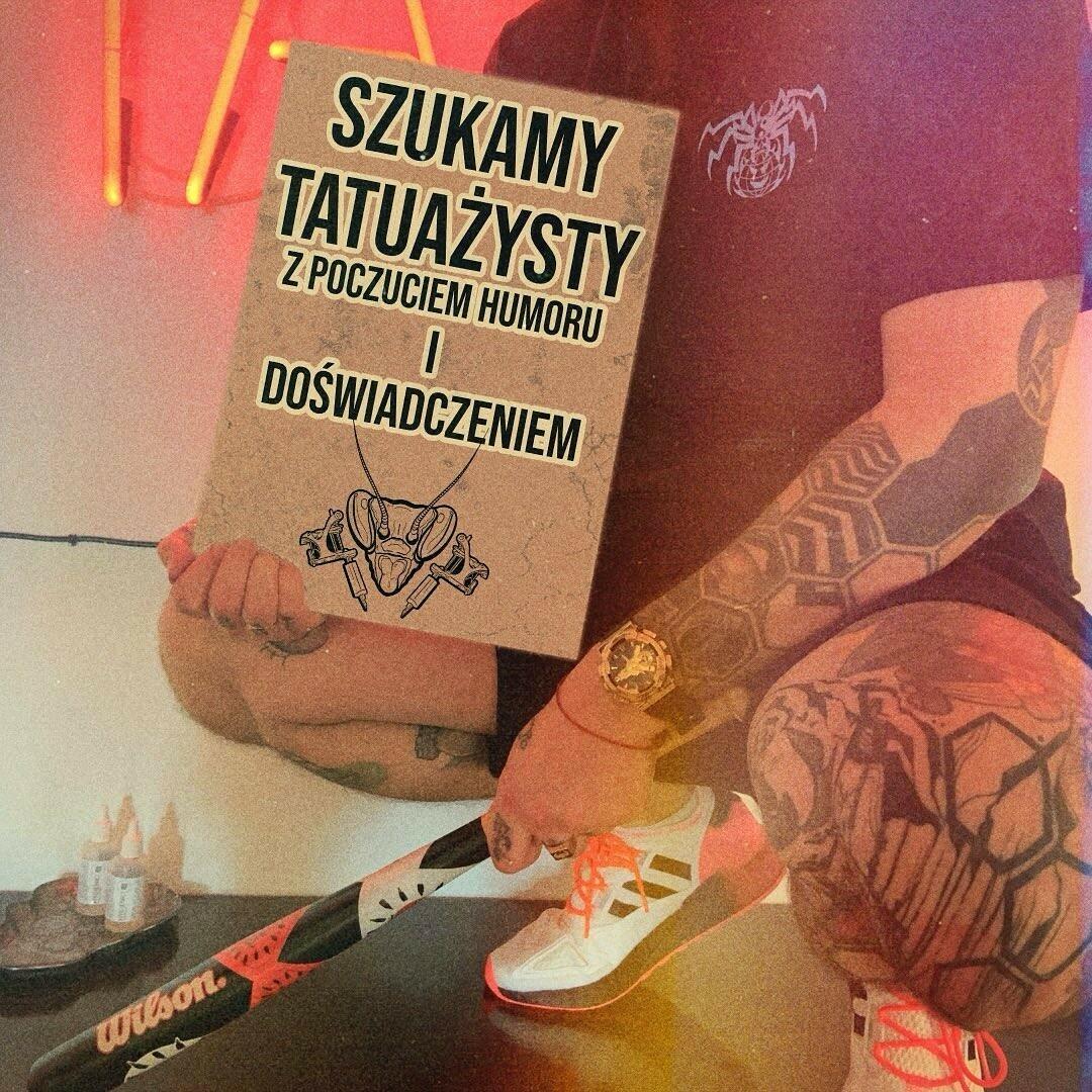 Inksearch tattoo Modliszka Studio Tatuażu