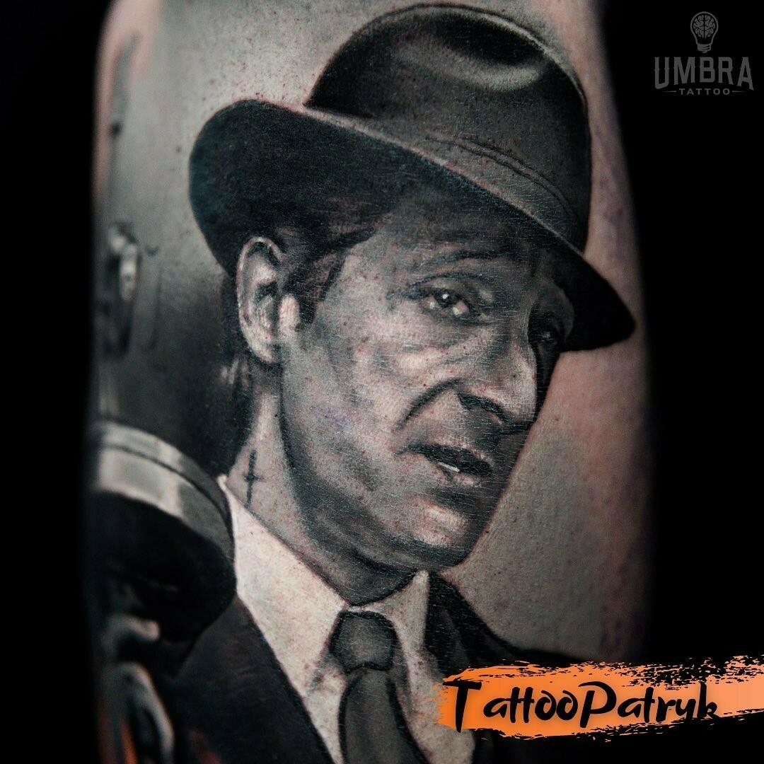 Inksearch tattoo Umbra Tattoo Wrocław