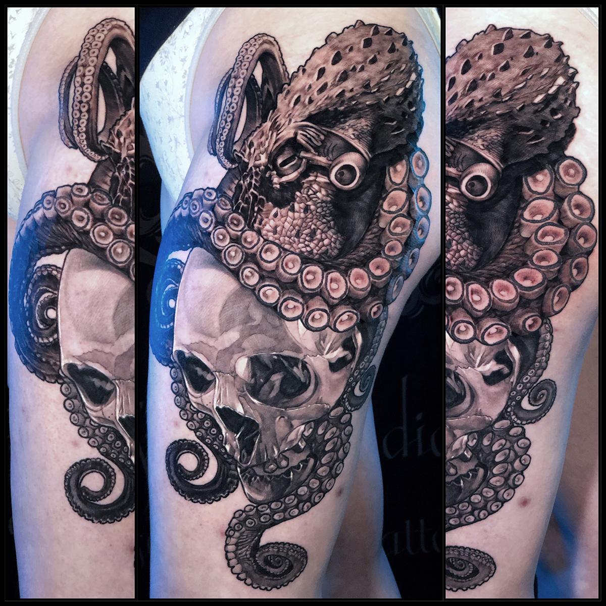 Inksearch tattoo Andrzej Endrjiu Kaczmarek