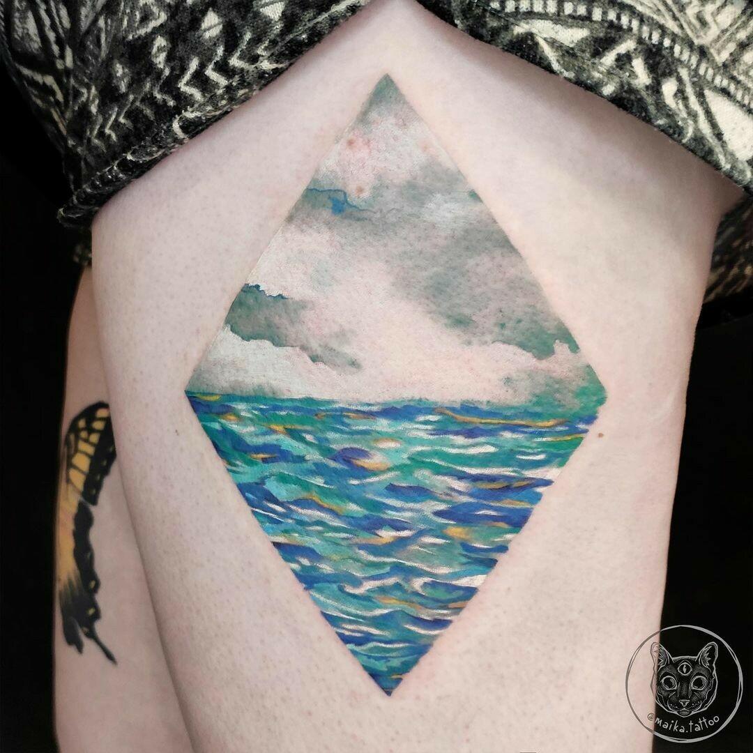 Inksearch tattoo Maika Tattoo