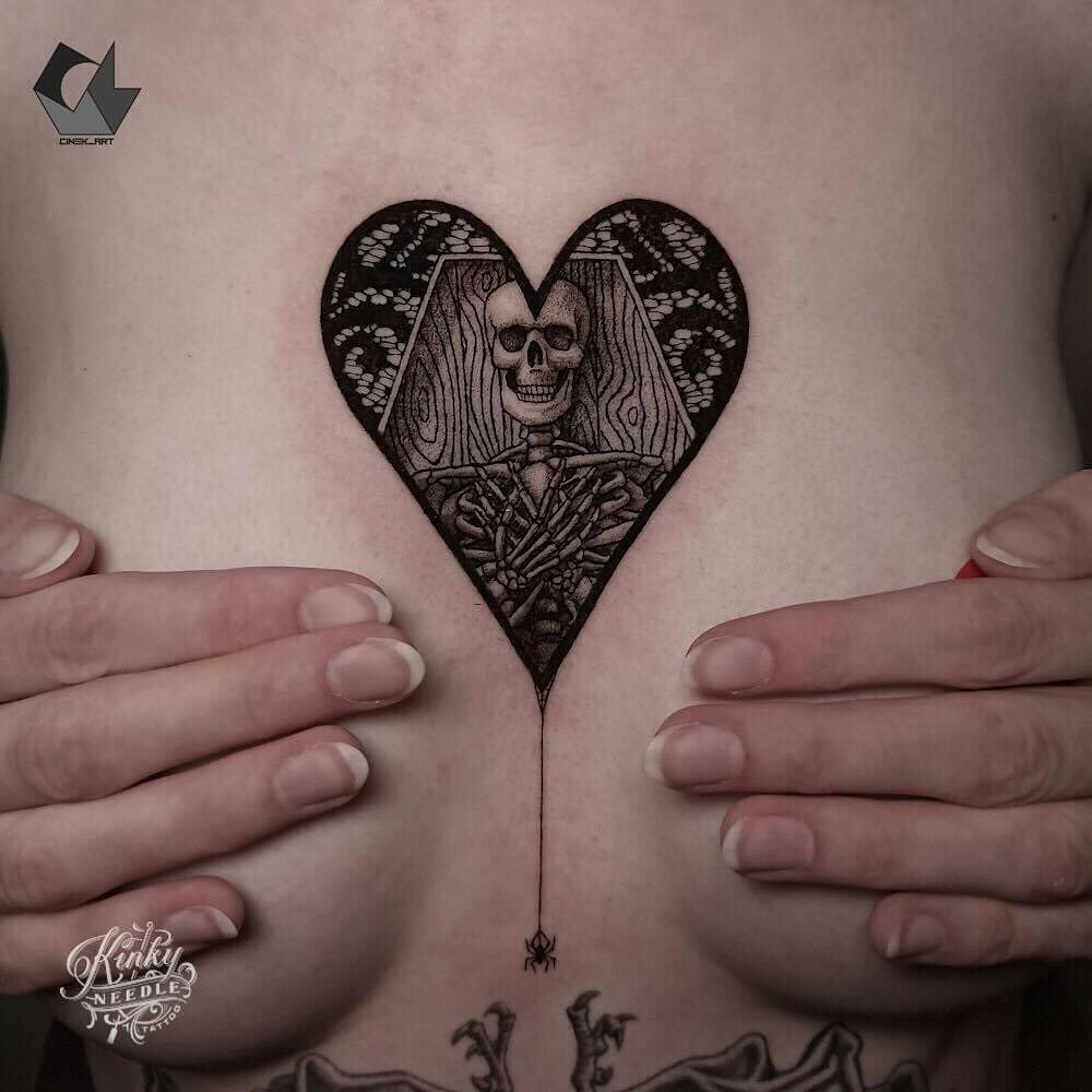 Inksearch tattoo Kinky Needle Tattoo