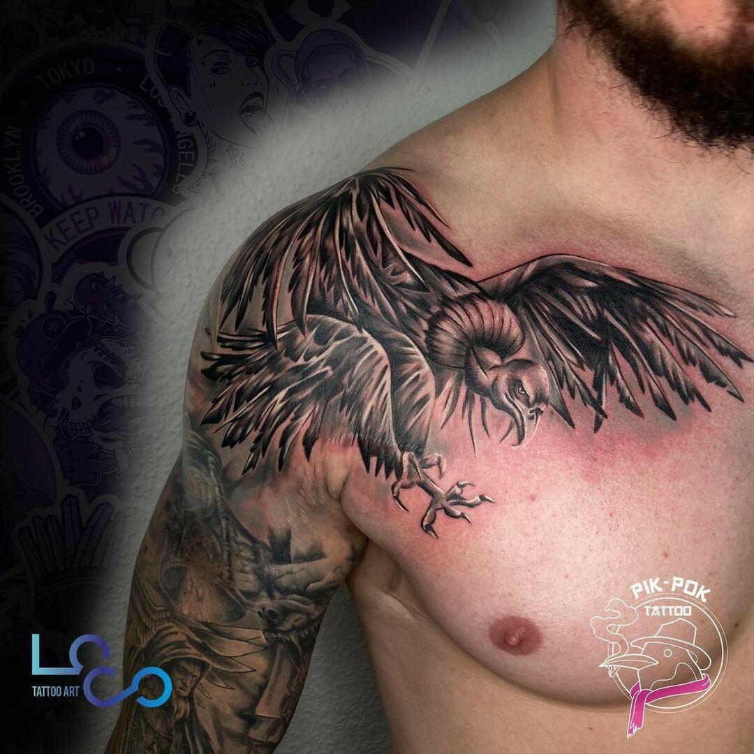Inksearch tattoo Loco Tattoo Art