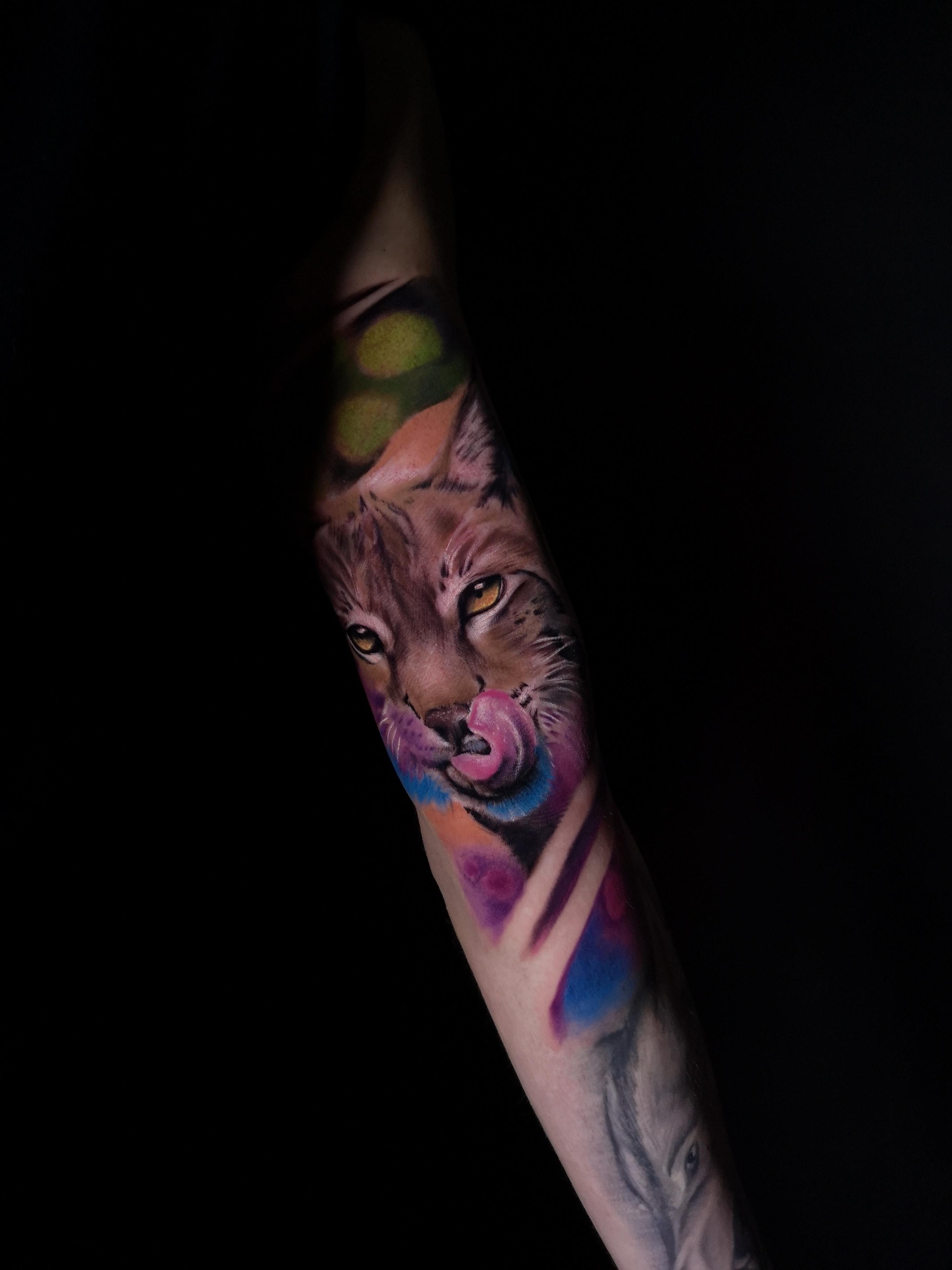 Inksearch tattoo Rufi_art95