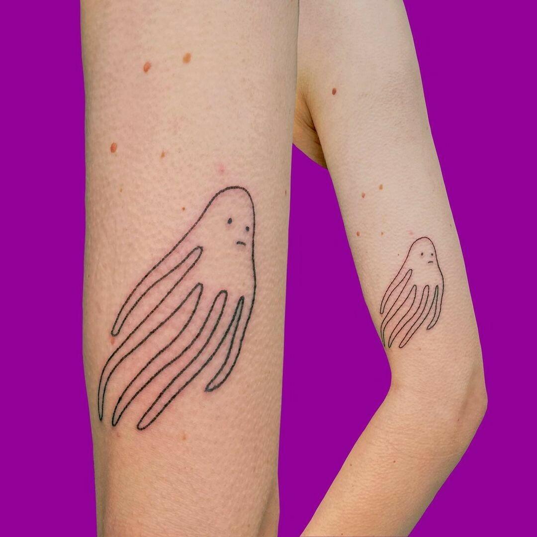Inksearch tattoo Super Spanko