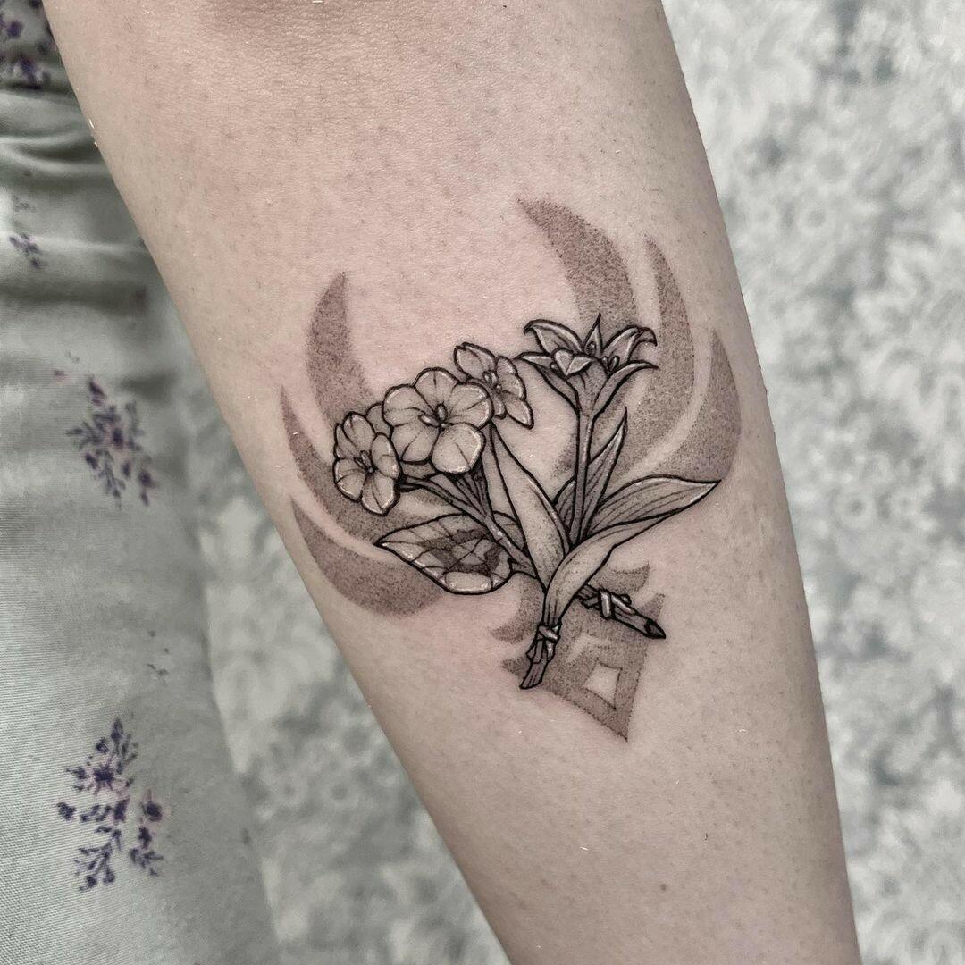 Inksearch tattoo Rafał Odd Art