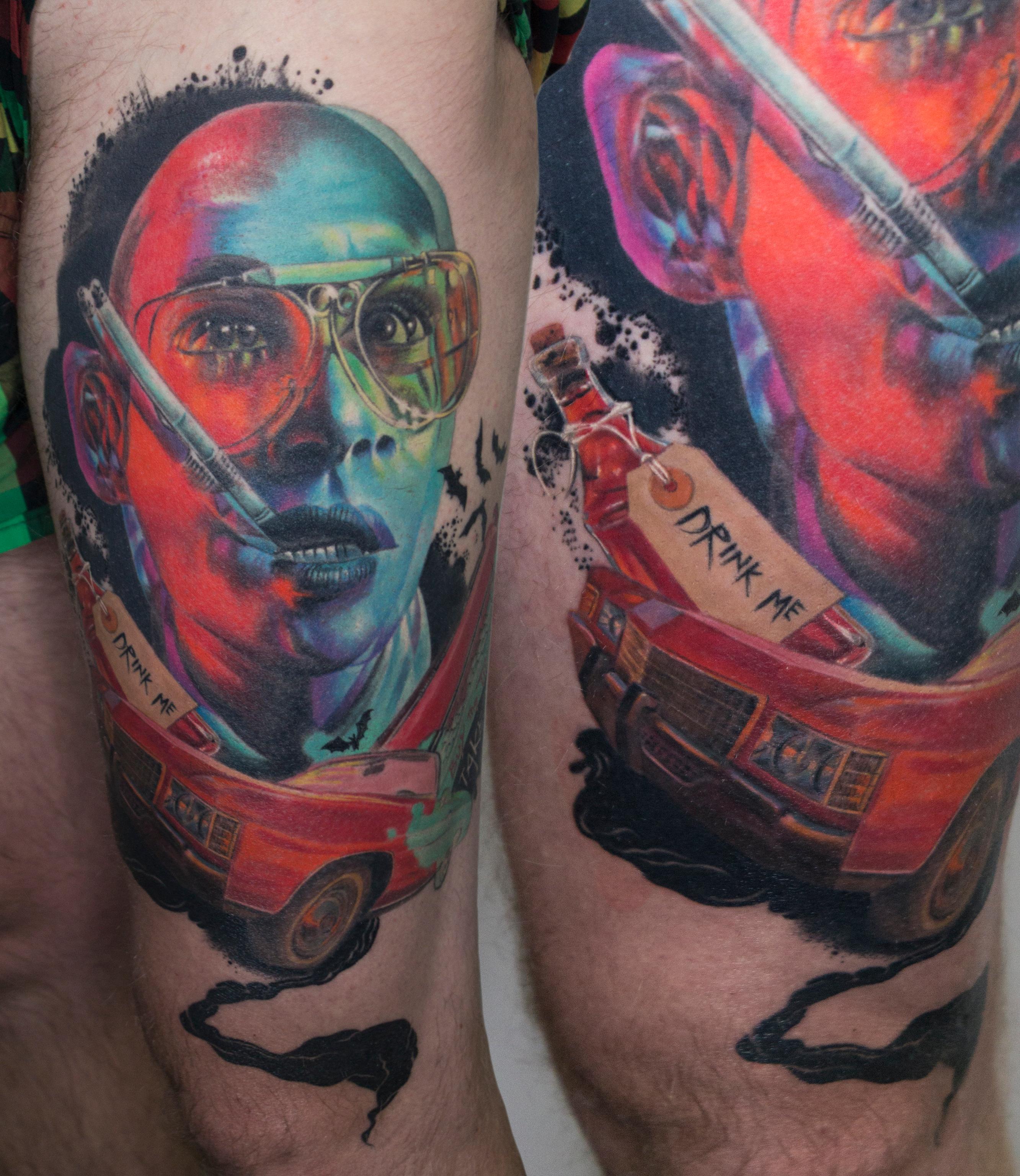 Inksearch tattoo Monika Martykanova