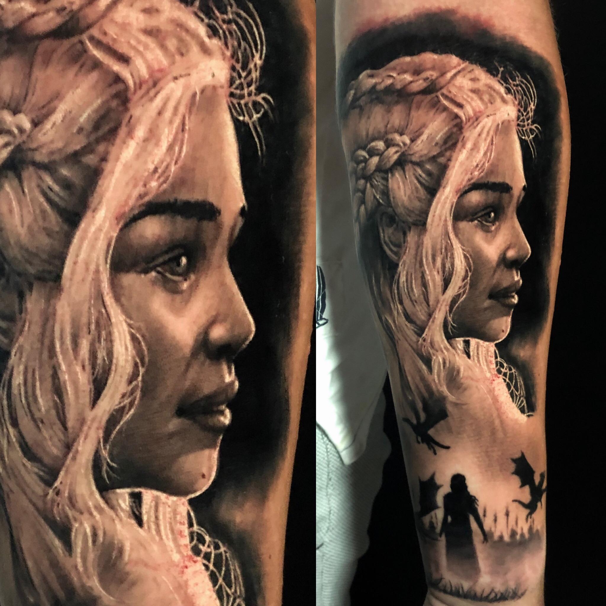Inksearch tattoo Igor Lubecki (Lubetzky)