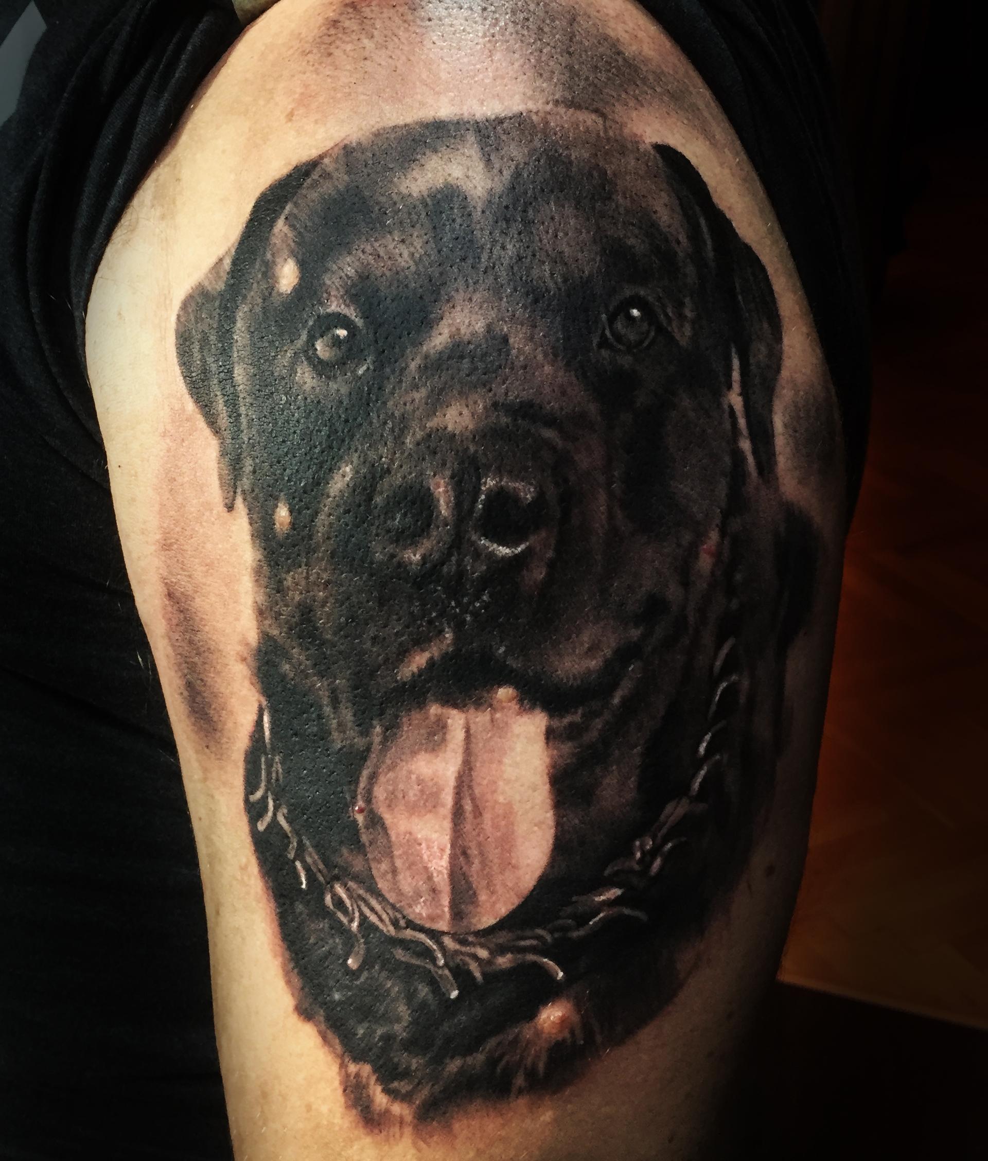 Inksearch tattoo Tomek Gringo Tattoo