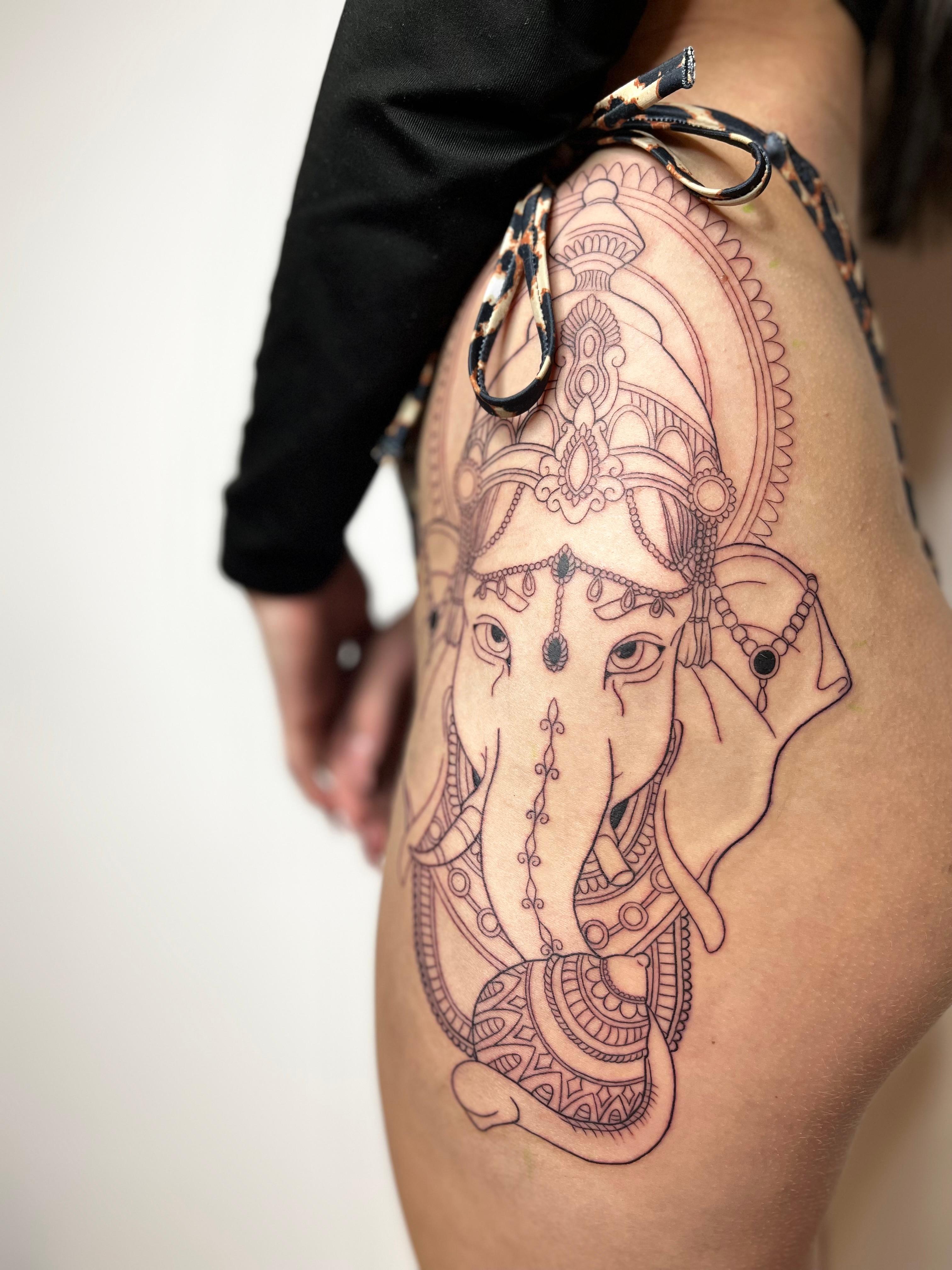 Inksearch tattoo Dominika Koczy