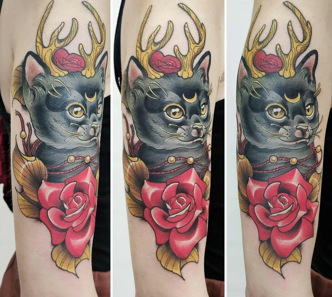 Inksearch tattoo Dziary u Barbary