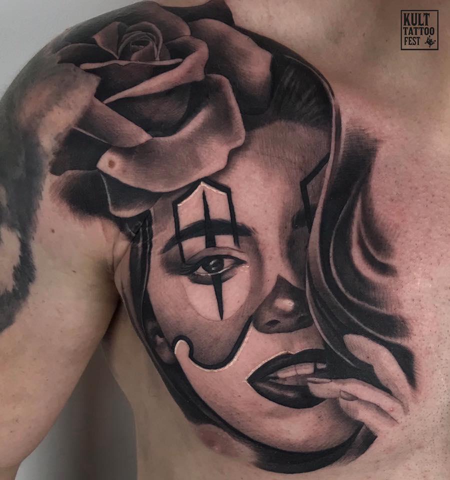 Inksearch tattoo Marcin Małczyk