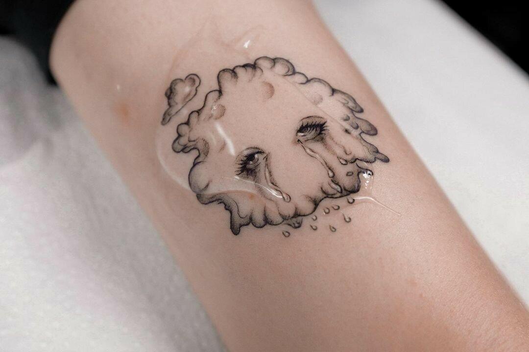 Inksearch tattoo GinaIm - Żenia Imranova