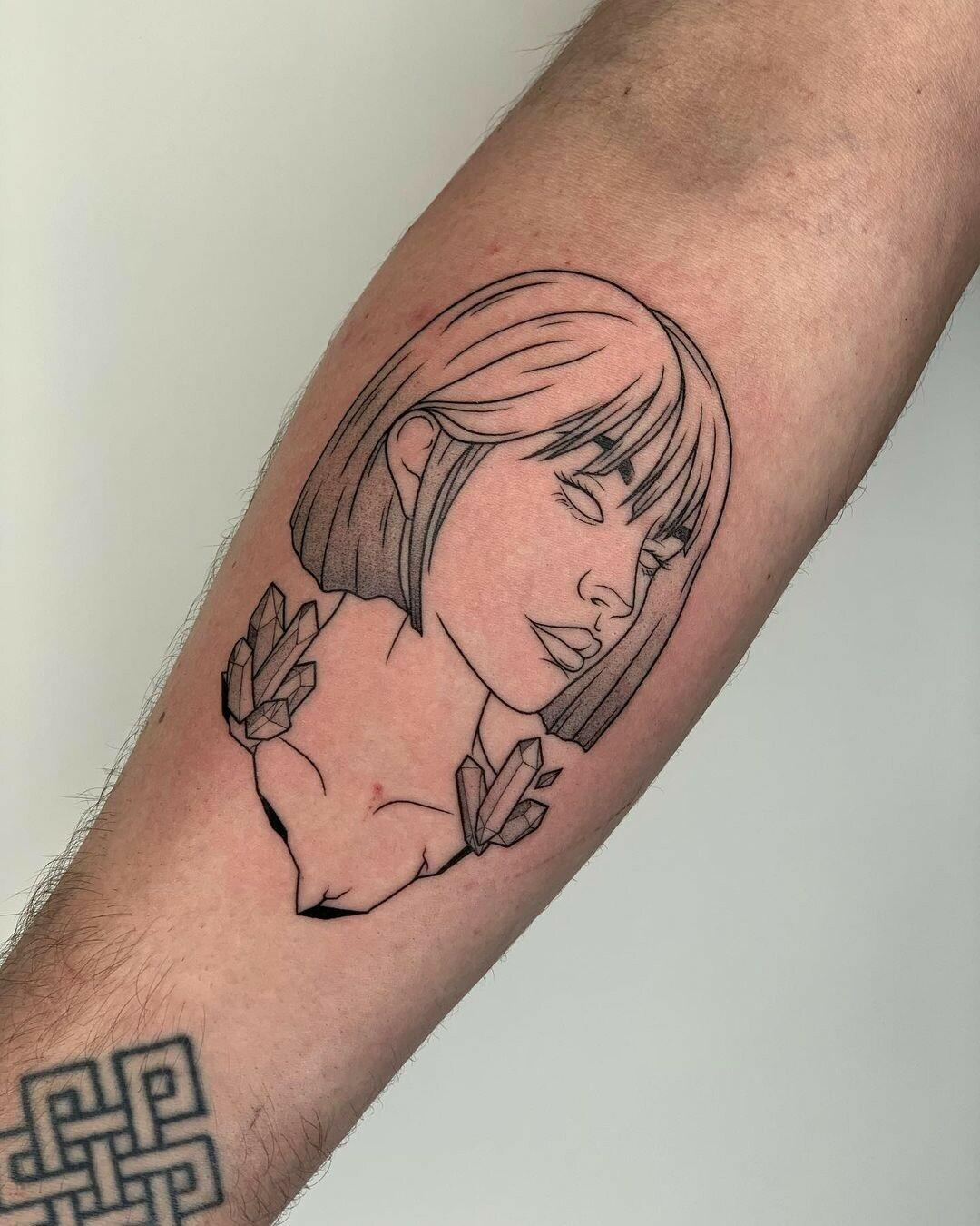 Inksearch tattoo Zuzanna Gądek