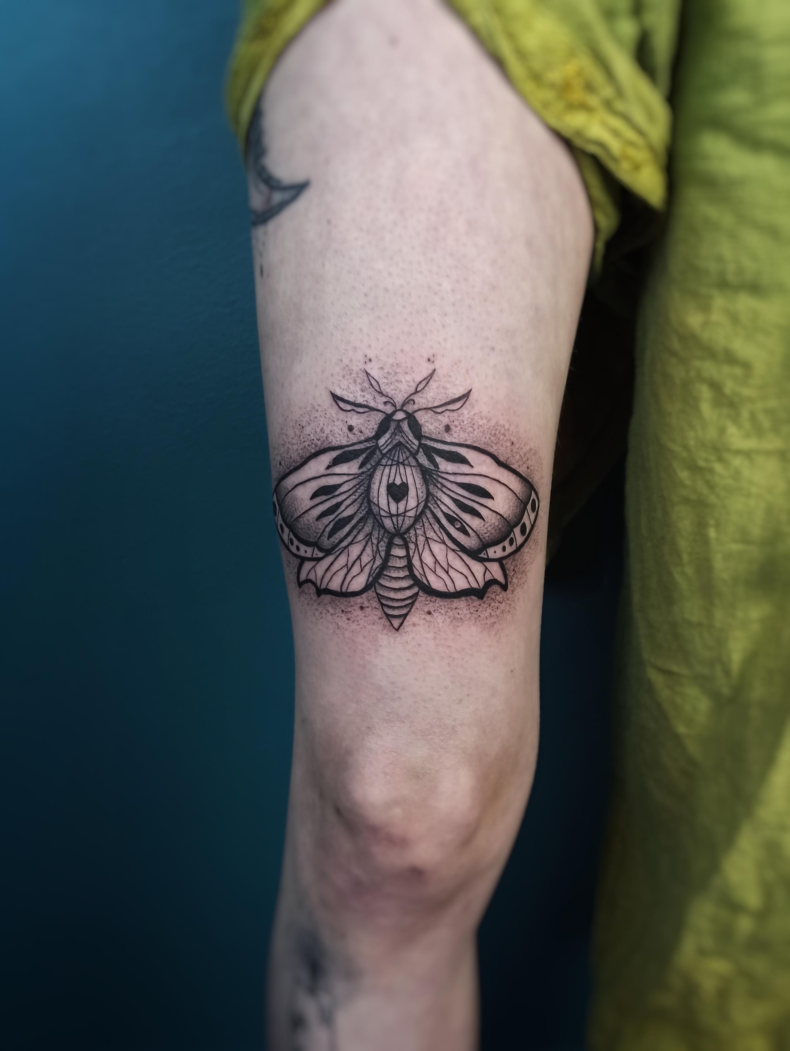 Inksearch tattoo Anita Atka Tattoo