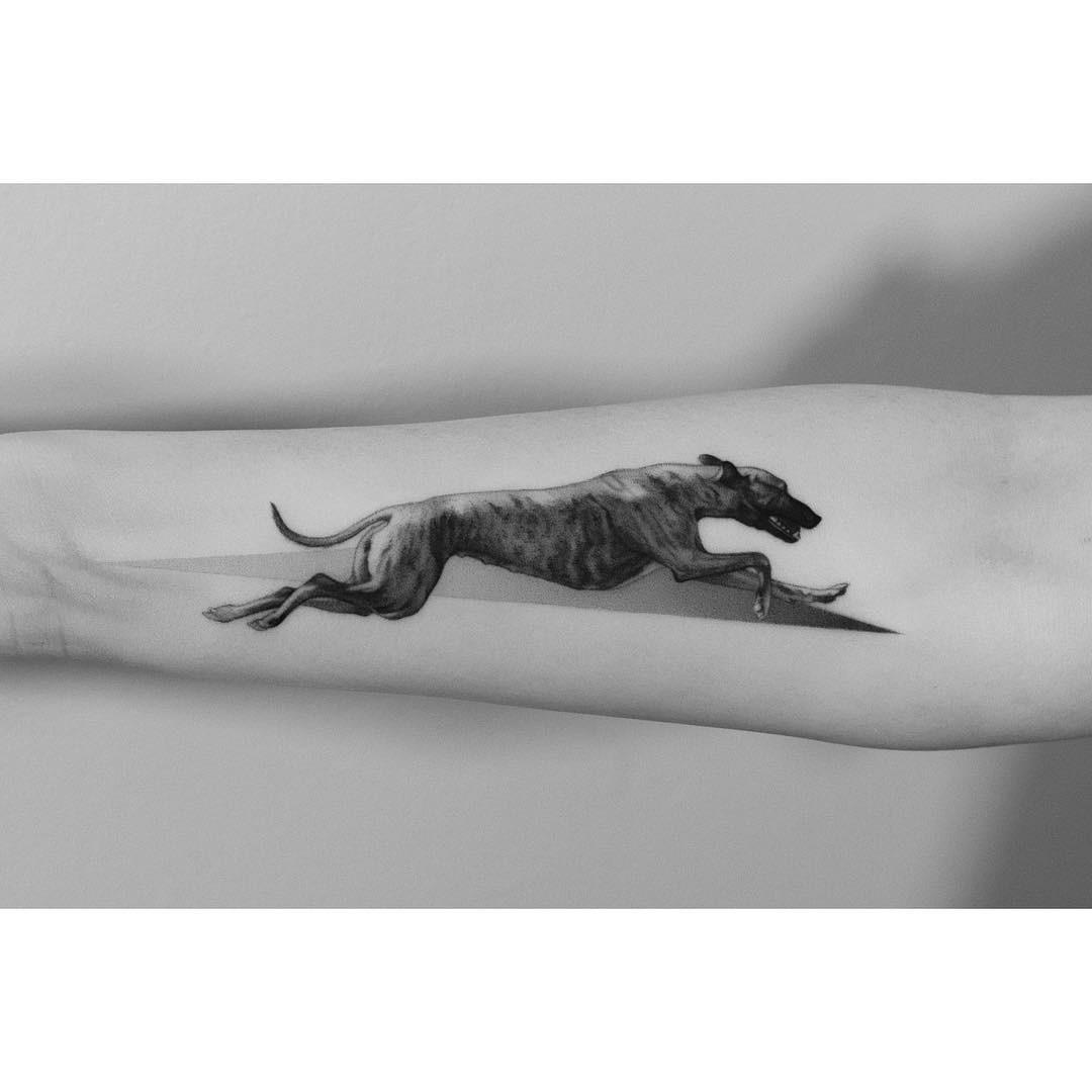 Inksearch tattoo Paweł Indulski - Dotyk Tattoo