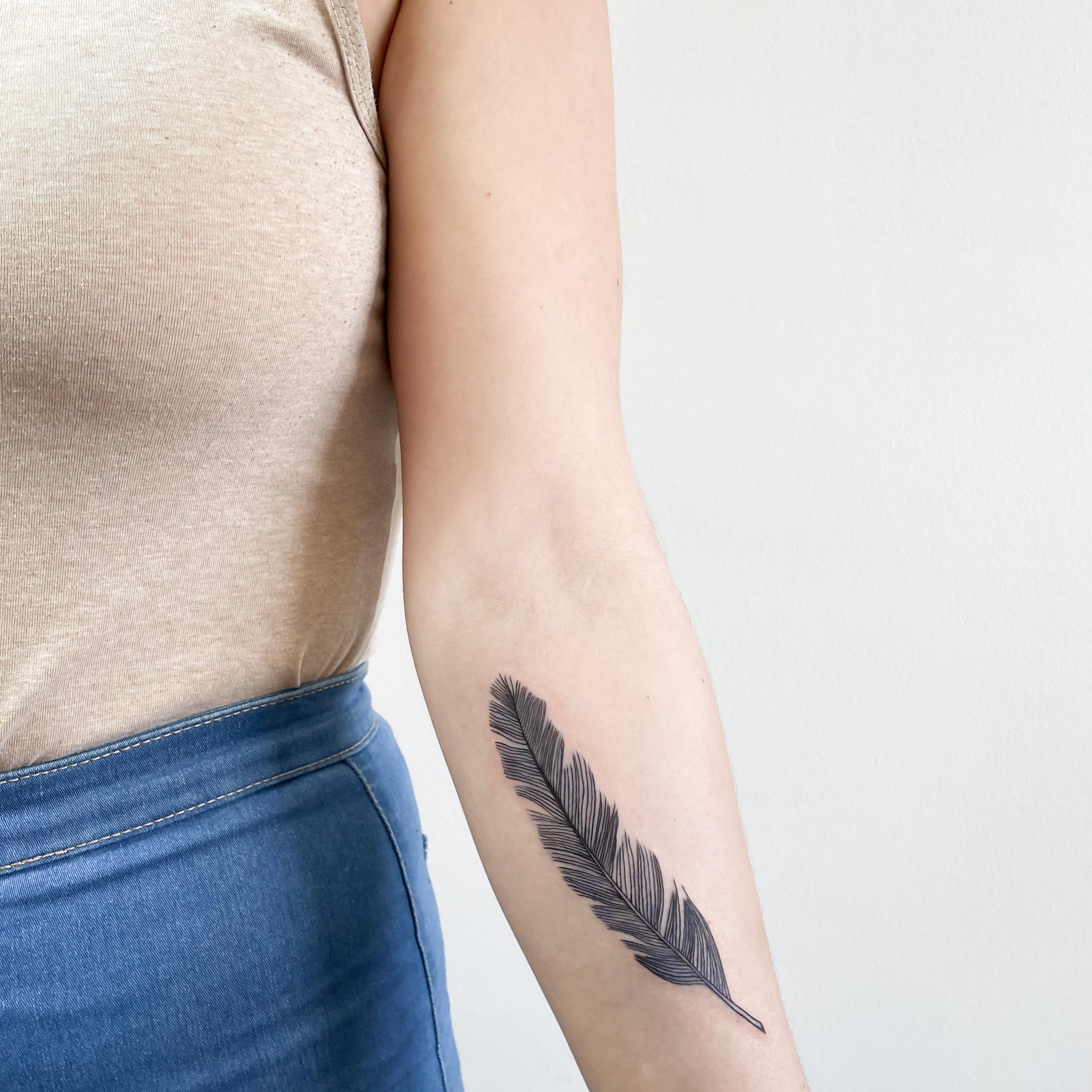Inksearch tattoo B_E_tattoo