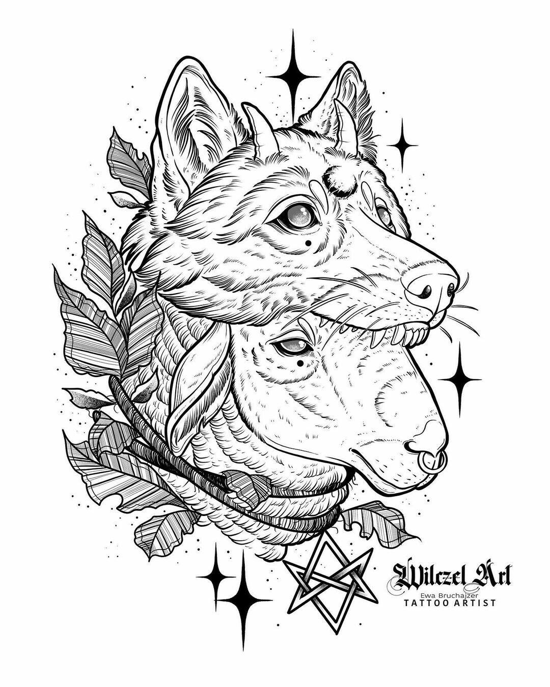 Inksearch tattoo Dirty Lust Tattoo Warszawa
