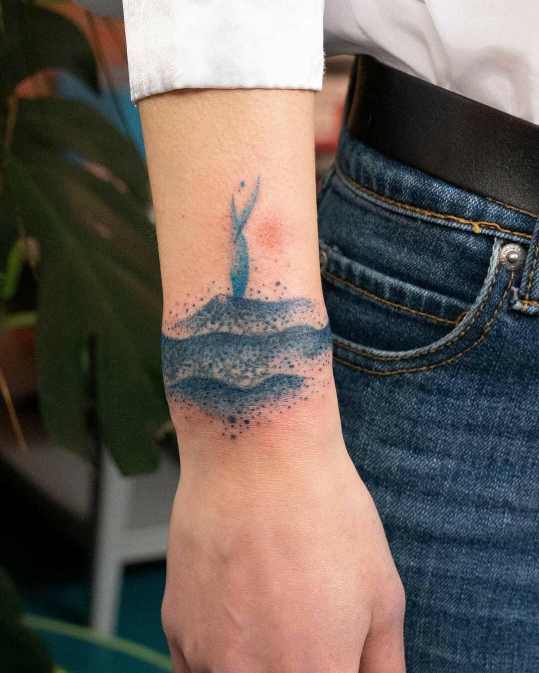 Inksearch tattoo Ula Mierzwa