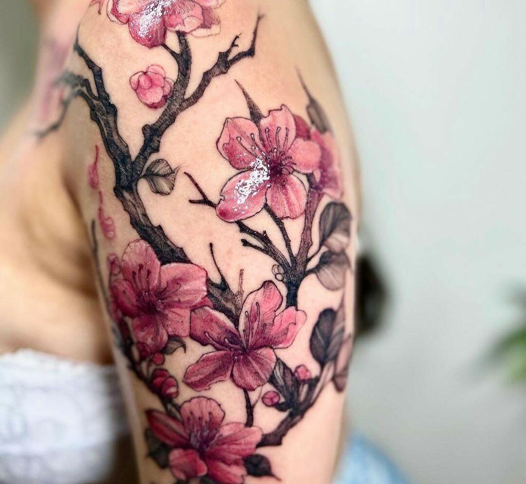 Inksearch tattoo Azja