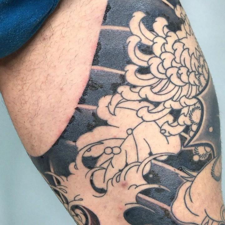 Inksearch tattoo Mateusz Kanu