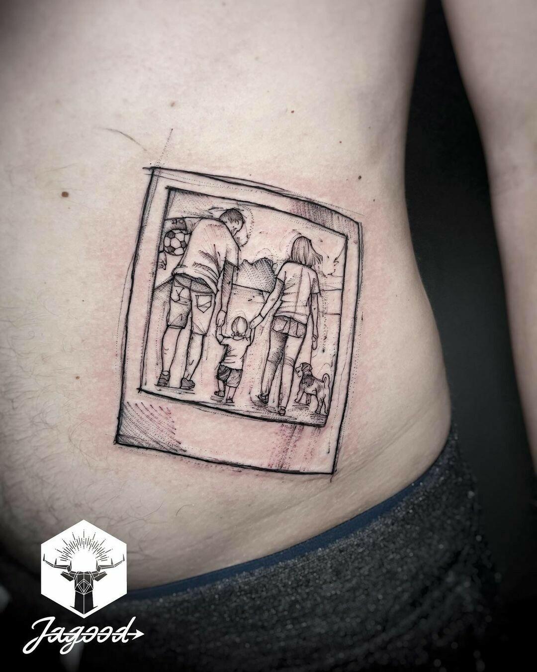 Inksearch tattoo Jagood