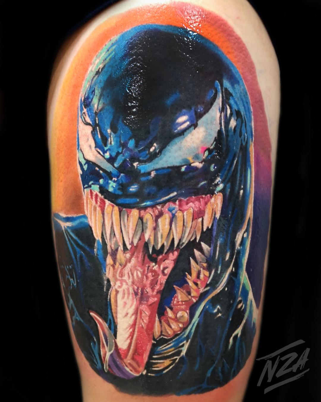 Inksearch tattoo Alex NZA