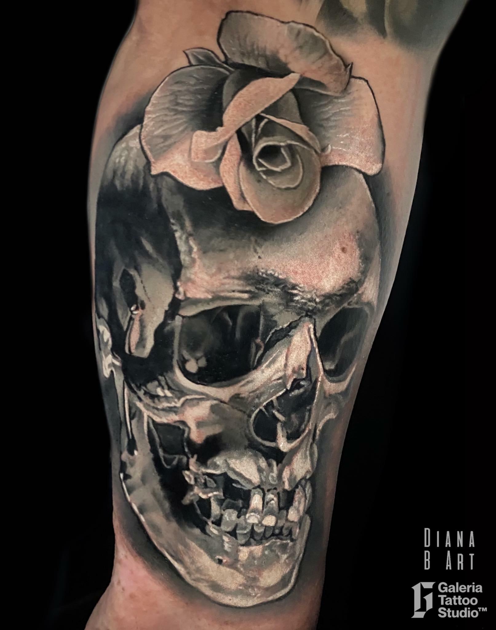 Inksearch tattoo Diana