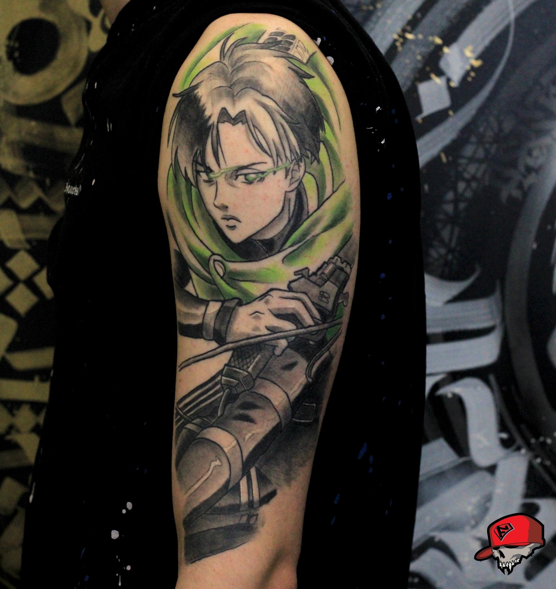 Inksearch tattoo AdiZion