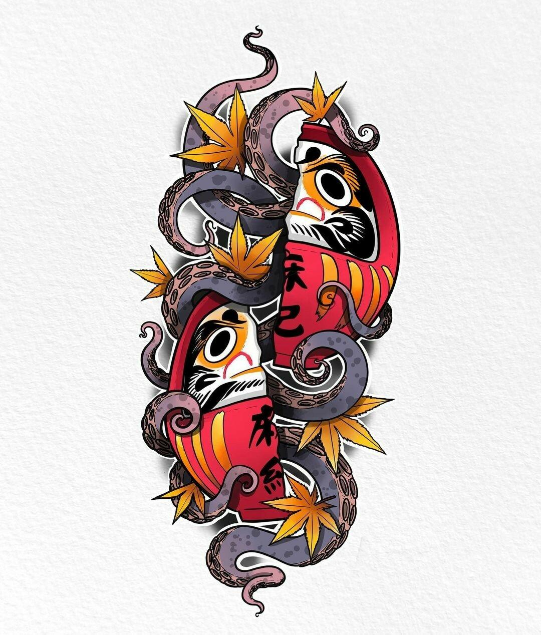 Inksearch tattoo Notomasz Tatuaż