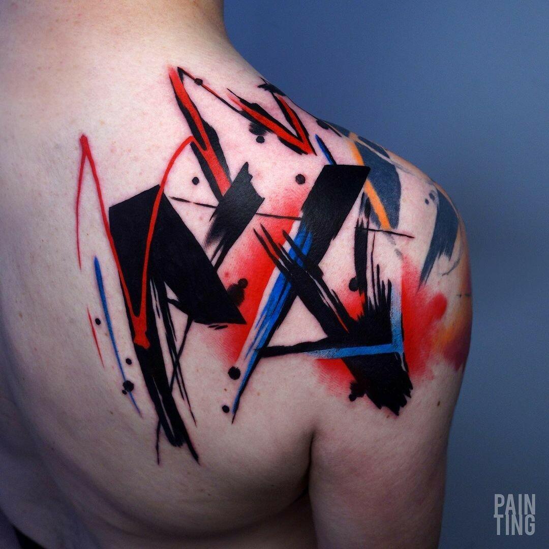 Inksearch tattoo Szymon Gdowicz