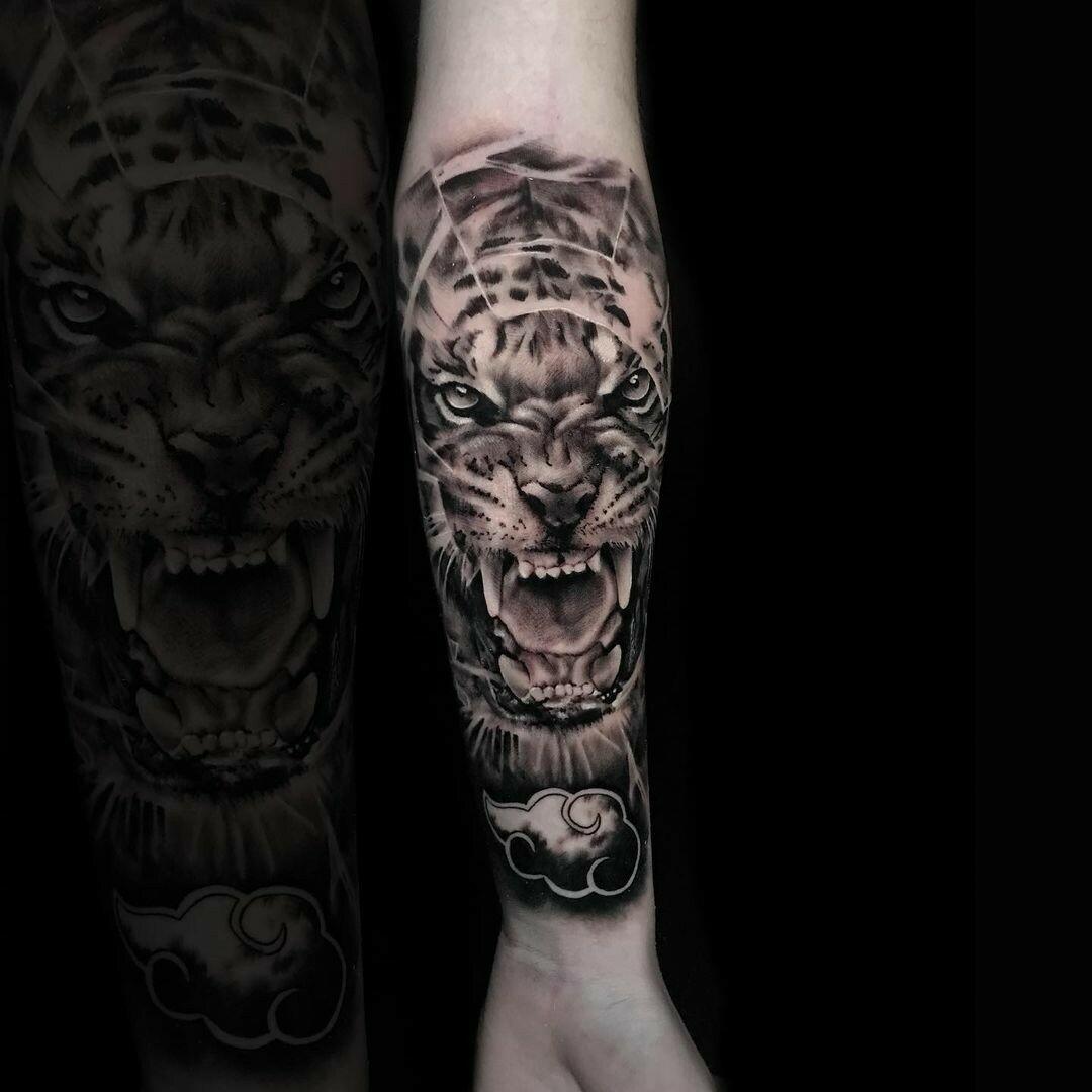 Inksearch tattoo Black_tatt2