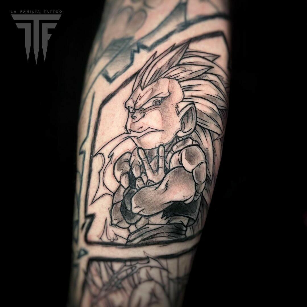 Inksearch tattoo Kacper Malins