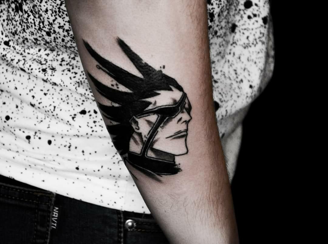 Inksearch tattoo Hank