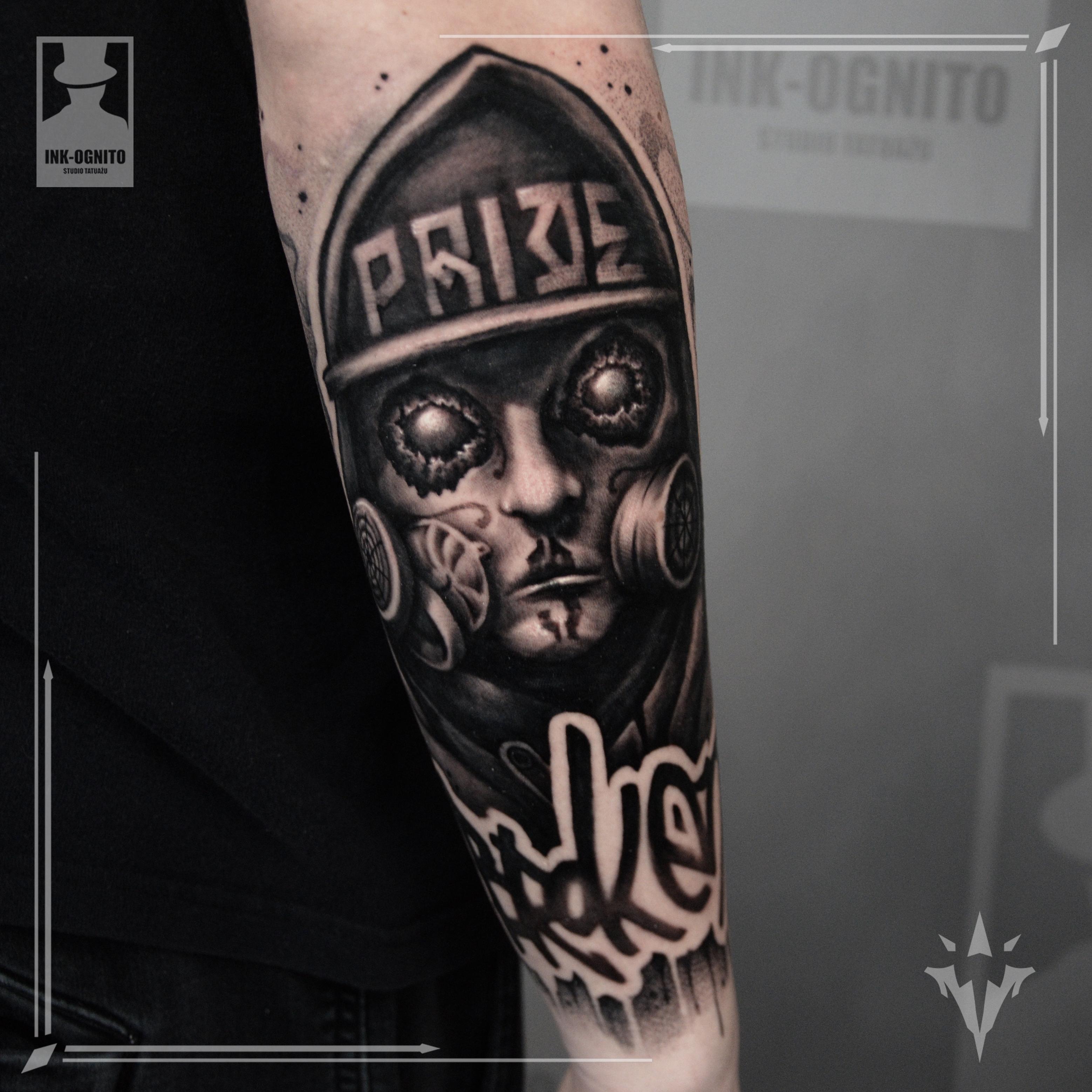 Inksearch tattoo Tomek Podleśny