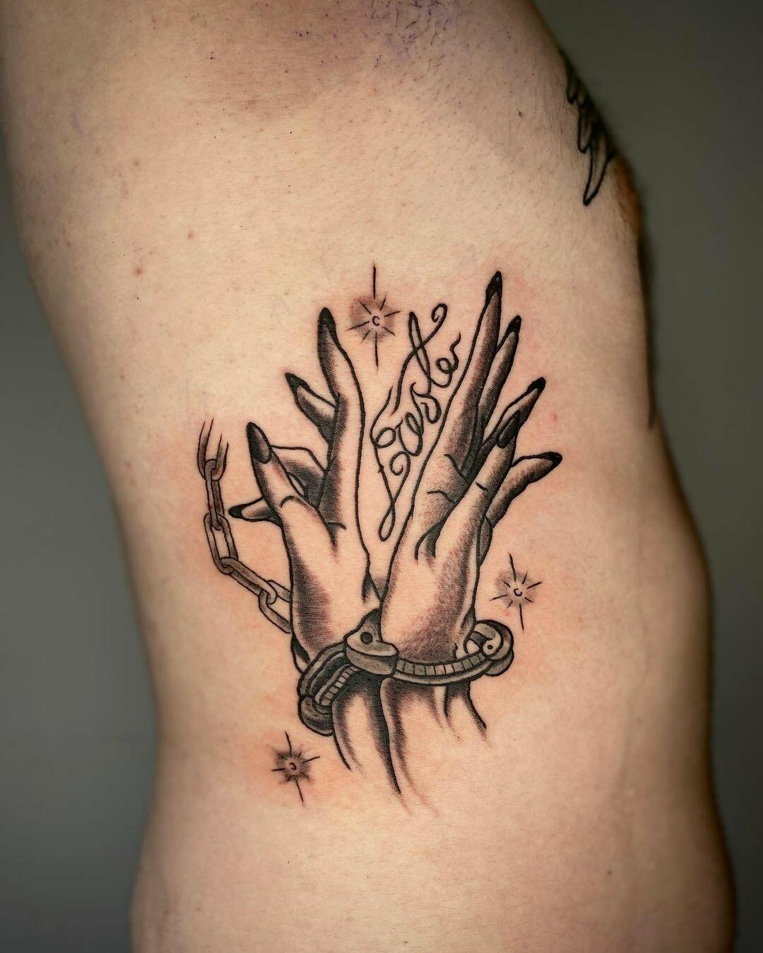 Inksearch tattoo RadekG