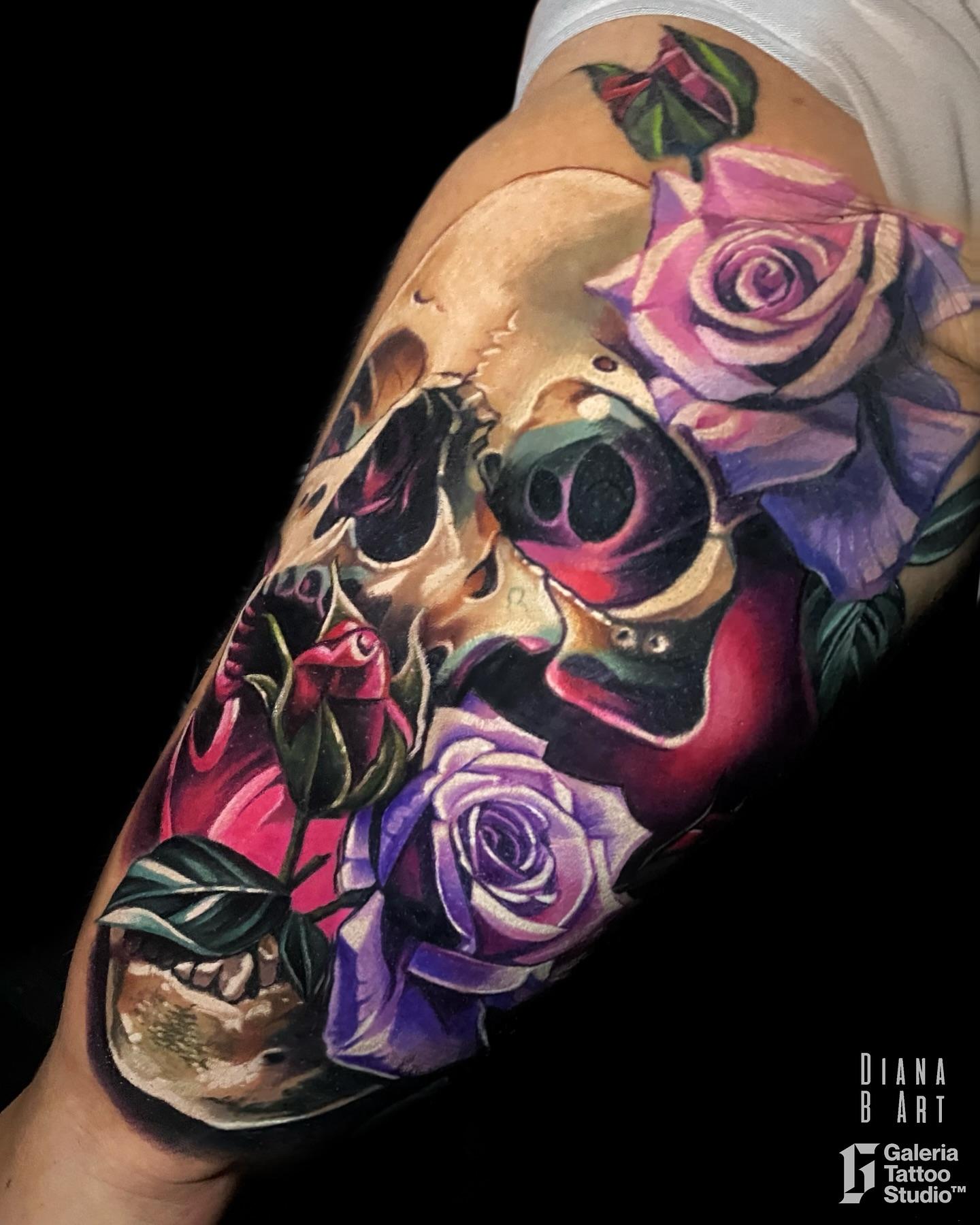 Inksearch tattoo Diana