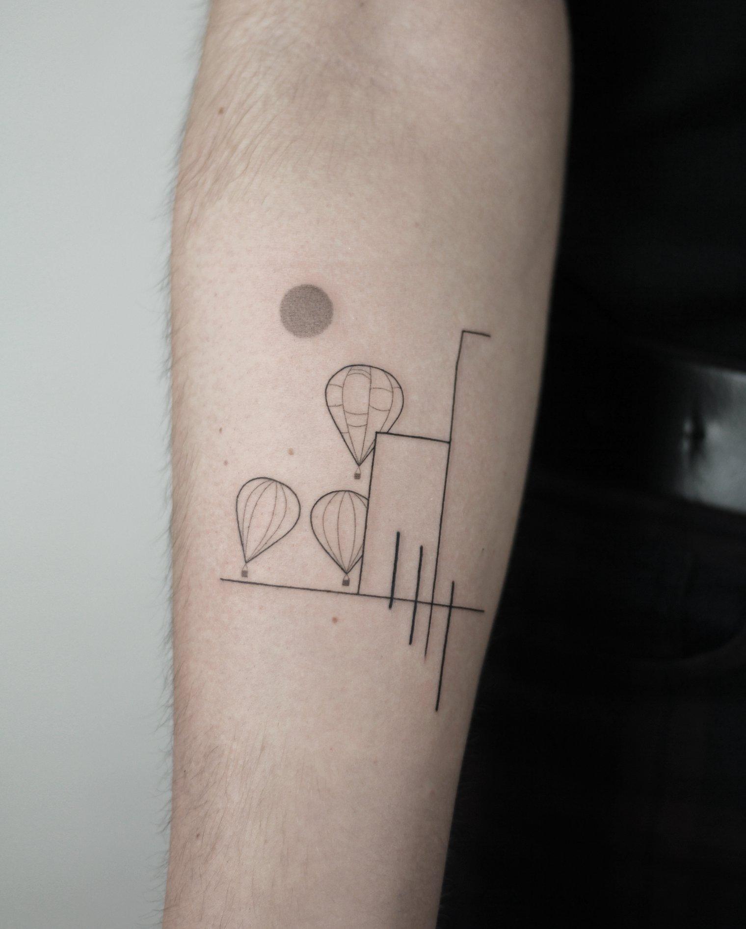 Inksearch tattoo Dawid Szubert
