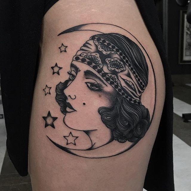 Inksearch tattoo Alice Summers