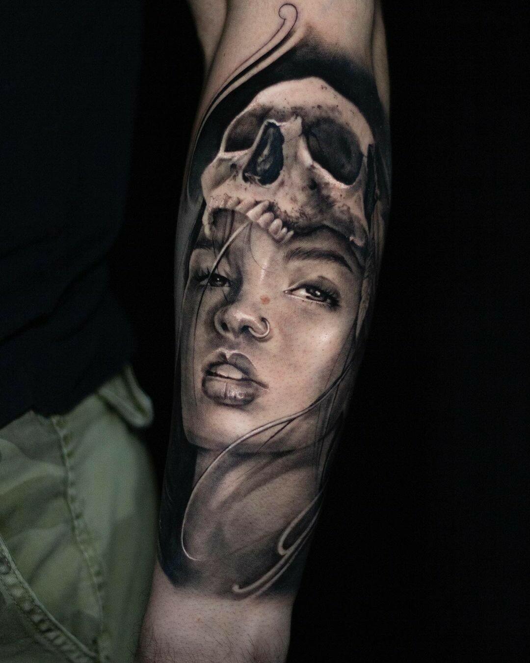 Inksearch tattoo Miosumi Tattoo Studio