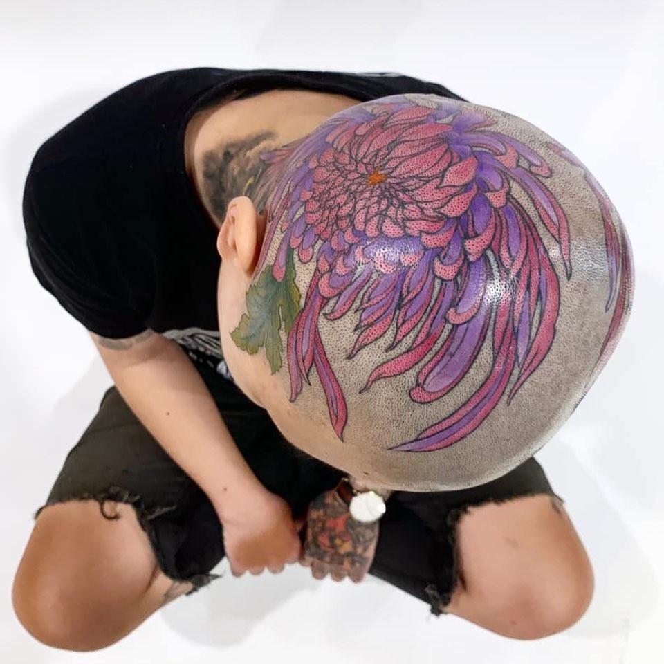 Inksearch tattoo Diauan