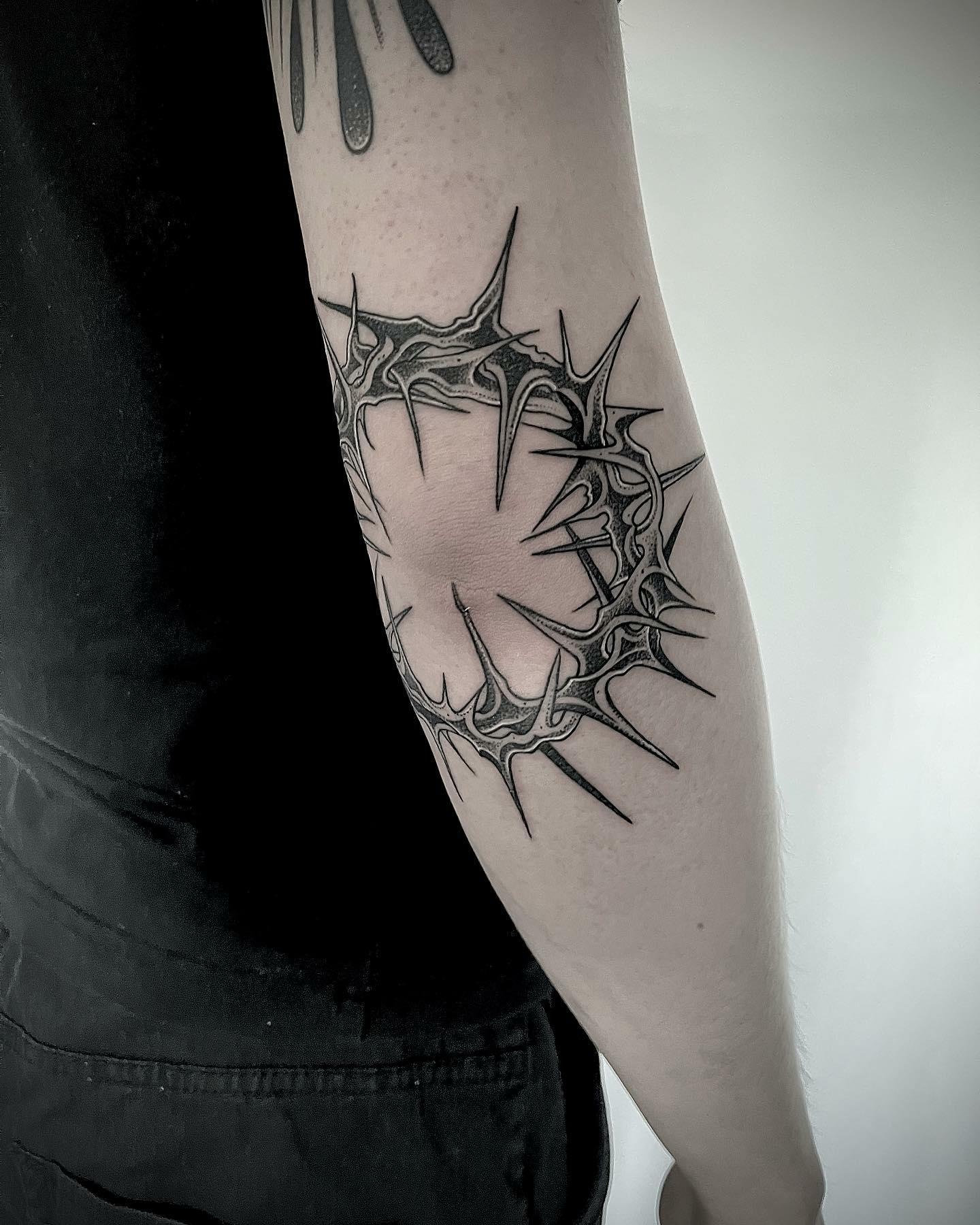 Inksearch tattoo Krzysiu