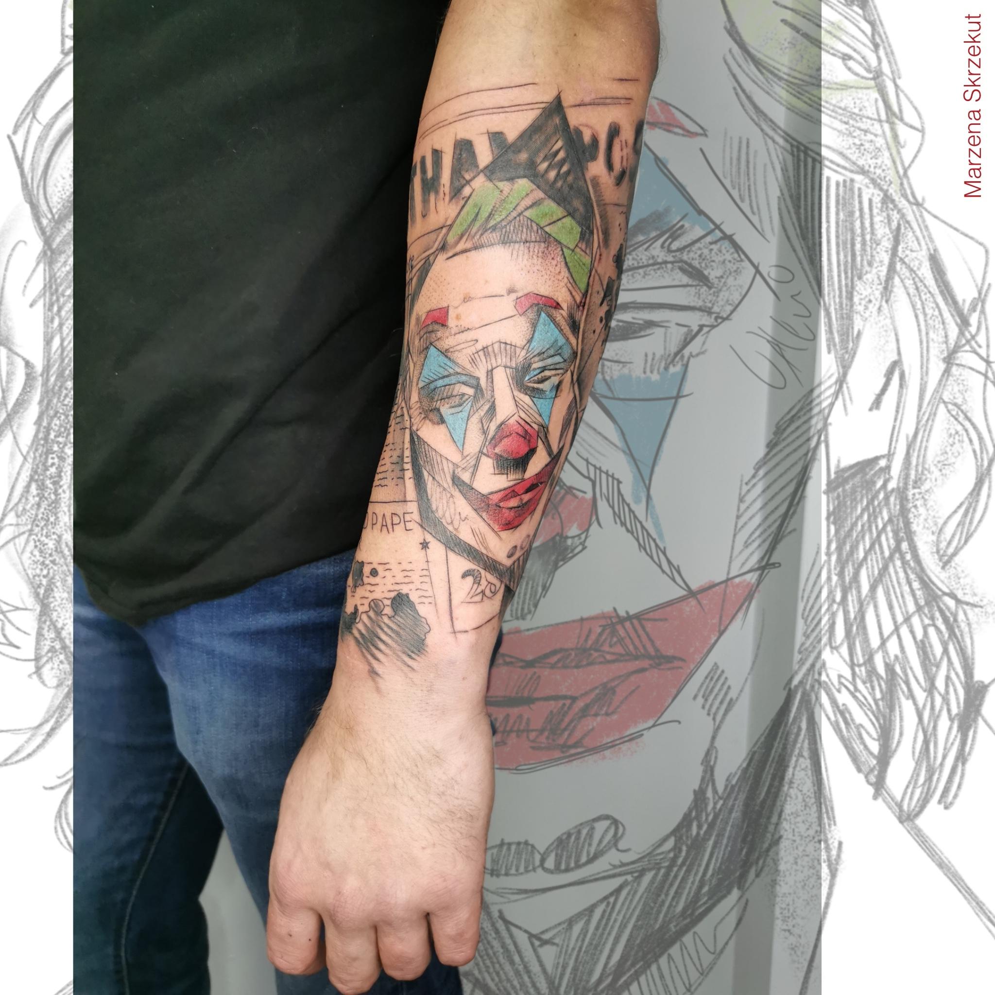 Inksearch tattoo Invidia ink