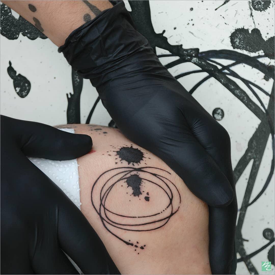 Inksearch tattoo Mintlemon