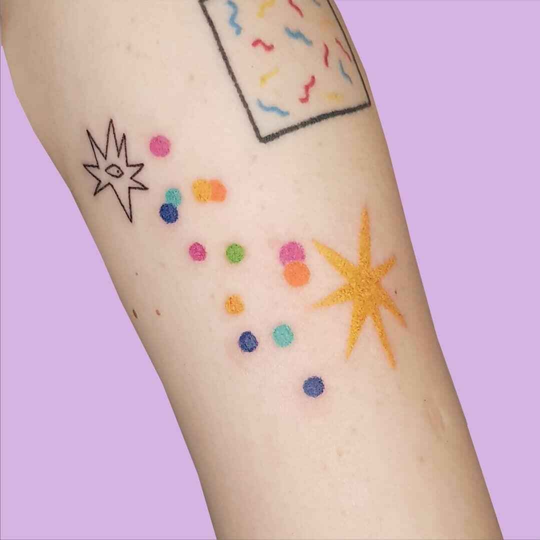 Inksearch tattoo Super Spanko
