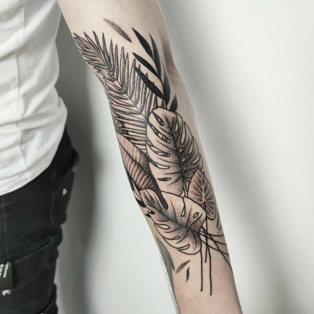 Inksearch tattoo Dodola Tattoo