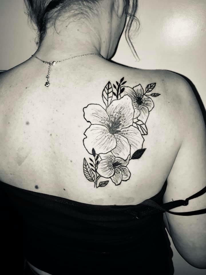 Inksearch tattoo Damn Gill Tattoo