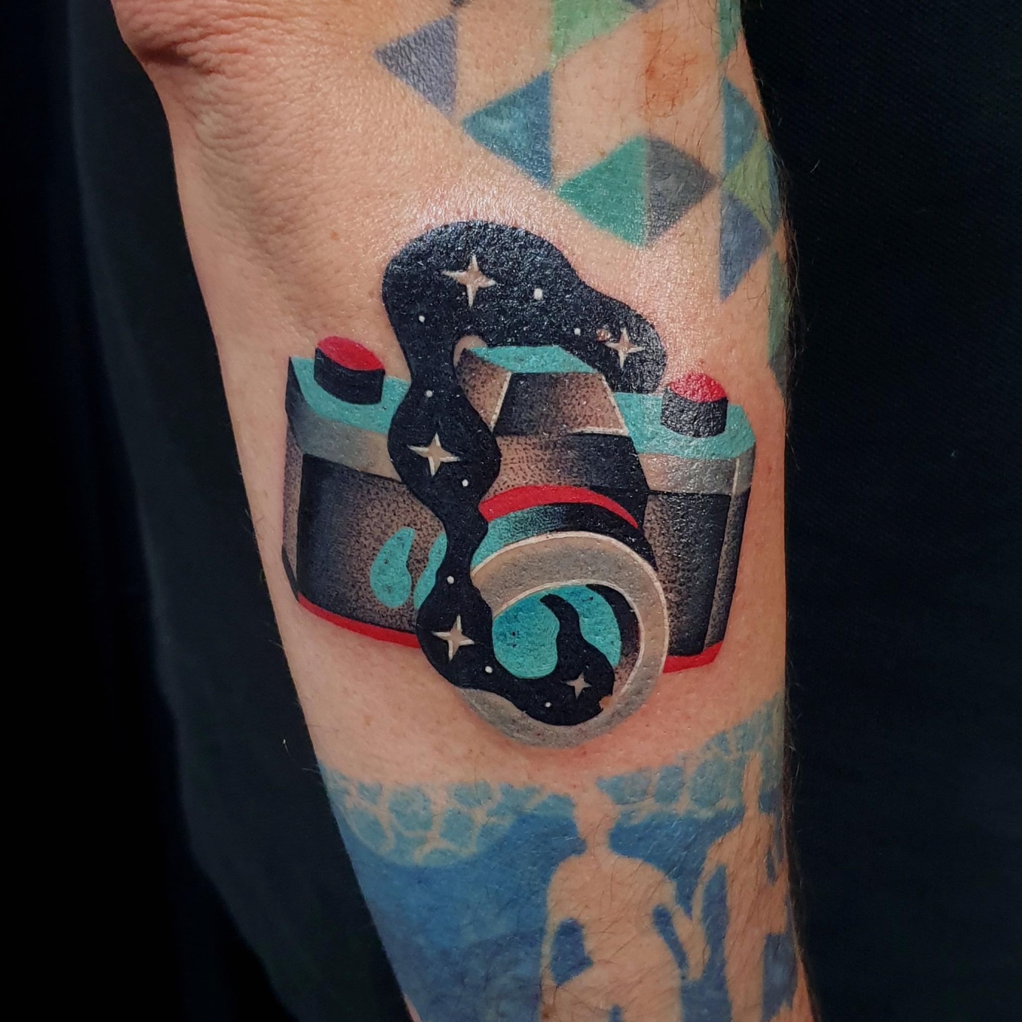 Inksearch tattoo Robert Heliobiont TATTOO