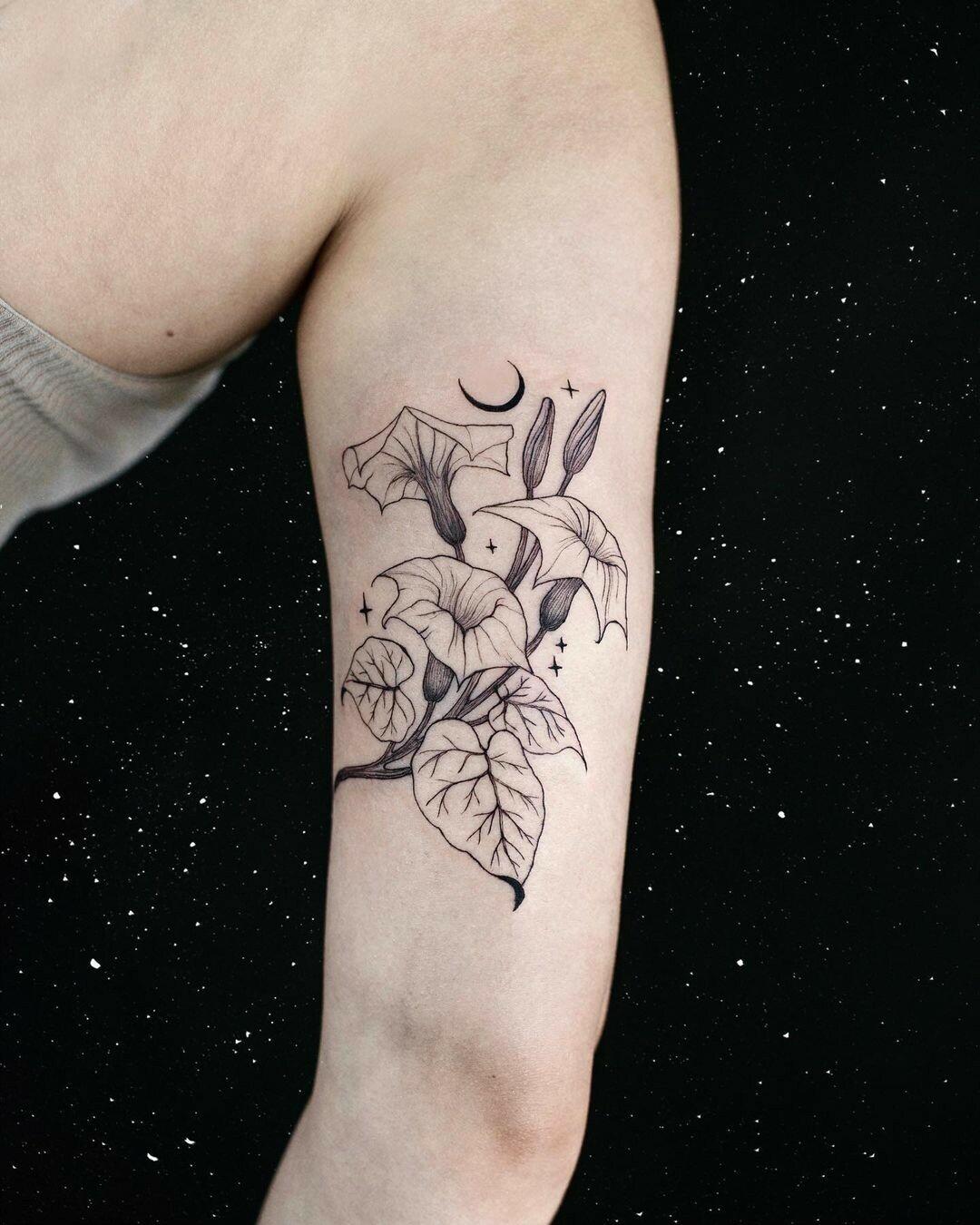 Inksearch tattoo Pracownia Art Kolektyw